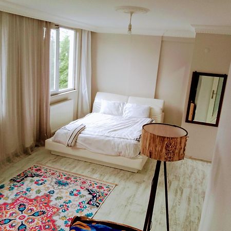Ahmet Teacher Hotel,6 Minutes From The Airport Arnavutkoy Exterior photo
