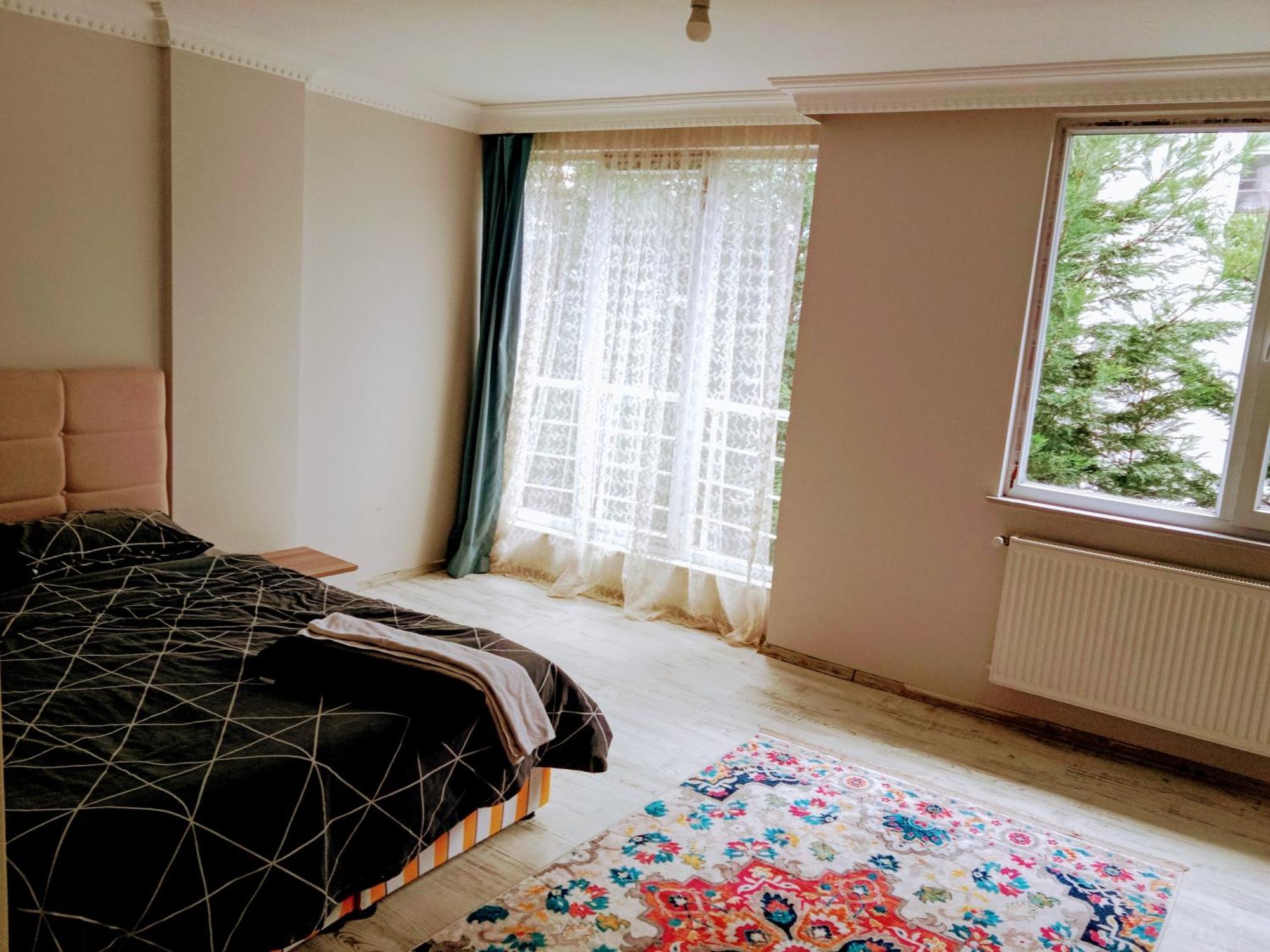Ahmet Teacher Hotel,6 Minutes From The Airport Arnavutkoy Exterior photo