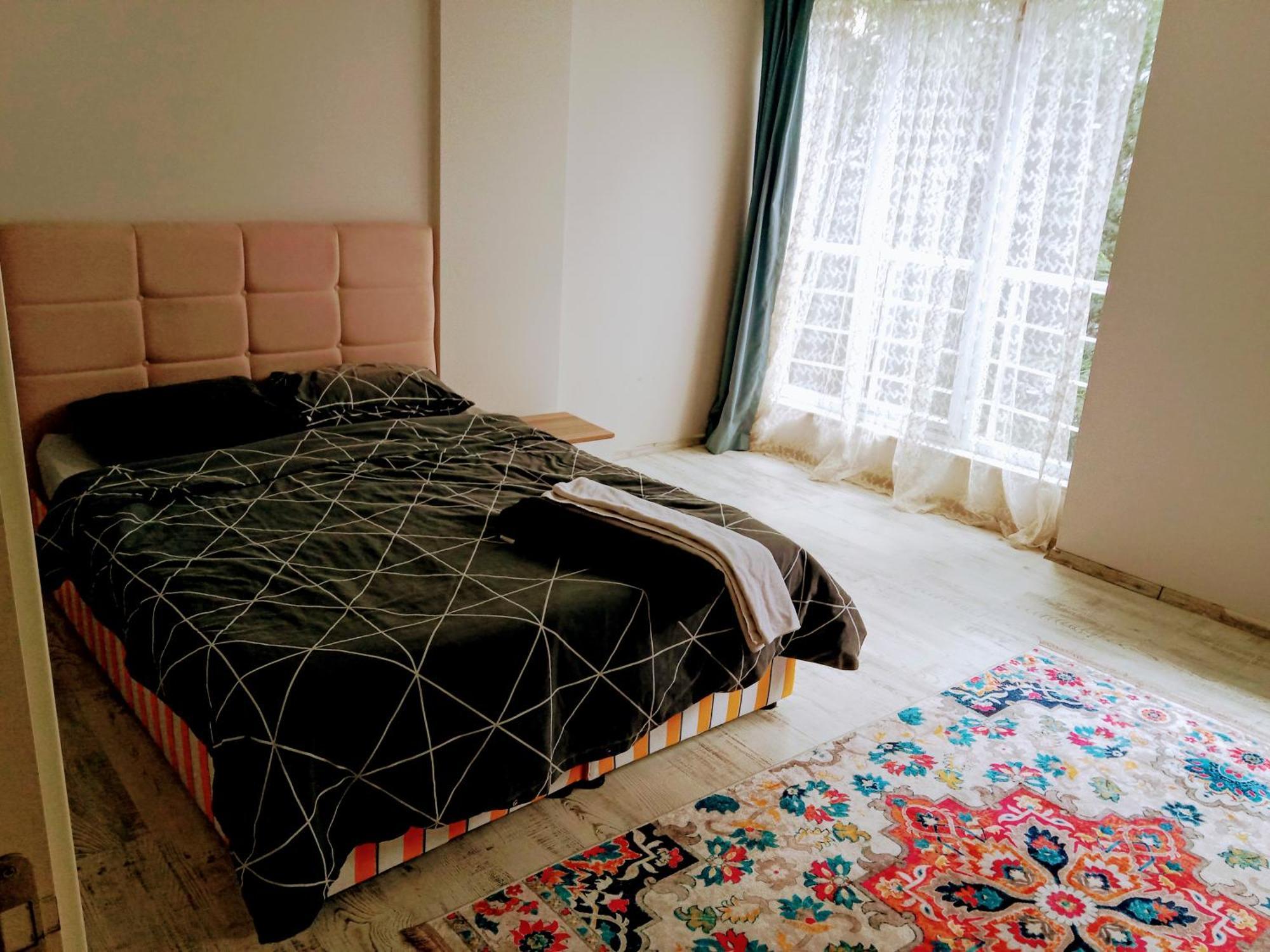Ahmet Teacher Hotel,6 Minutes From The Airport Arnavutkoy Exterior photo